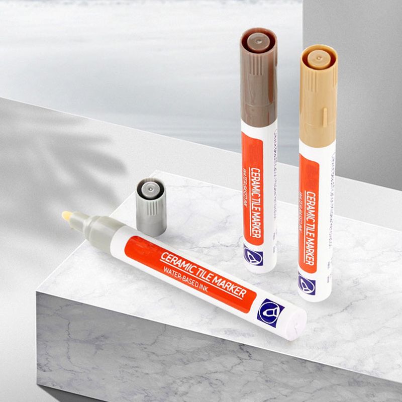 🖌️BUY 2 GET 1 FRE🧱 Anti-Mould & Waterproof Joint Pen for Ceramic Tiles!