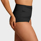 ✨Plus-Size High-Waist Cross Tummy Control Panties
