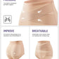 ✨Plus-Size High-Waist Cross Tummy Control Panties