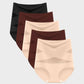 ✨Plus-Size High-Waist Cross Tummy Control Panties