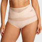 ✨Plus-Size High-Waist Cross Tummy Control Panties