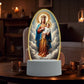 Jesus 3D Night Lamp & Religious Gifts