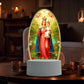 Jesus 3D Night Lamp & Religious Gifts