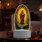 Jesus 3D Night Lamp & Religious Gifts