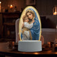 Jesus 3D Night Lamp & Religious Gifts