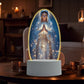 Jesus 3D Night Lamp & Religious Gifts