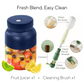 🎉50%OFF🍎Cordless Juice Mug Portable Personal Blender