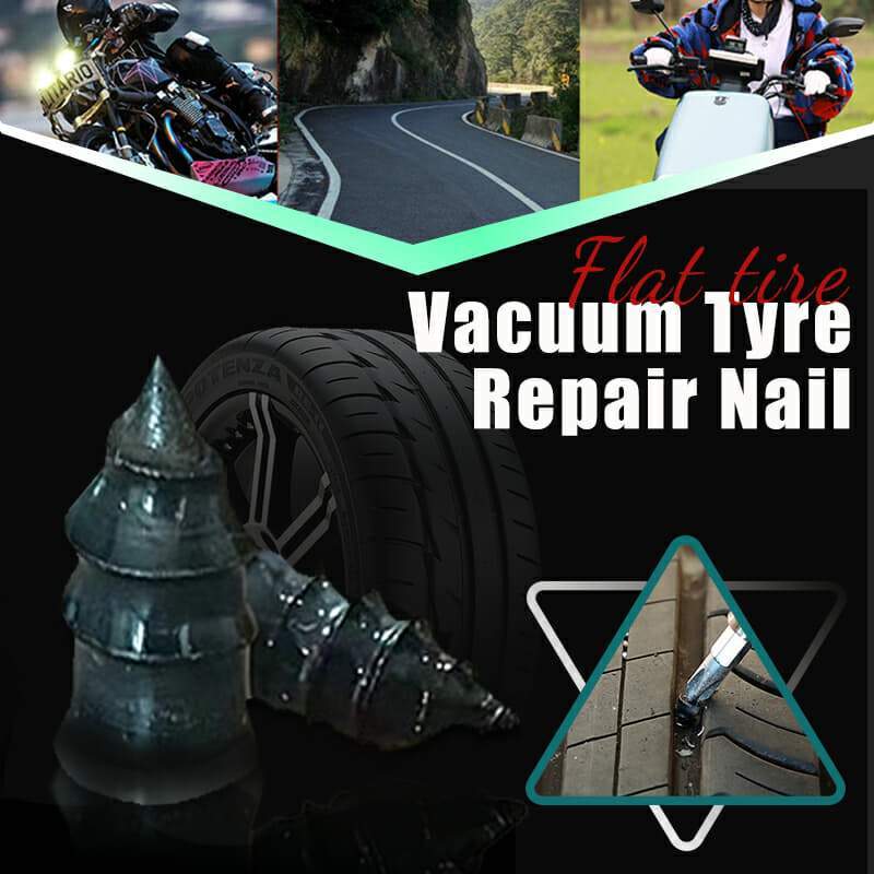 🏆2026 New Year Sale-49% OFF🧳🛠️Vacuum Tire Mending Nail🛠️