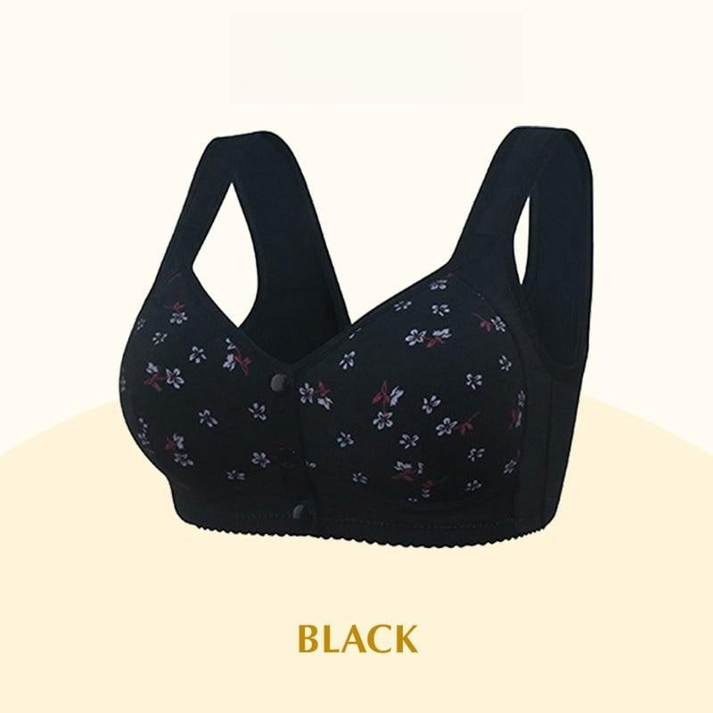 🔥Buy 2 Get 1 Free🔥Comfortable & Convenient Front Button Bra