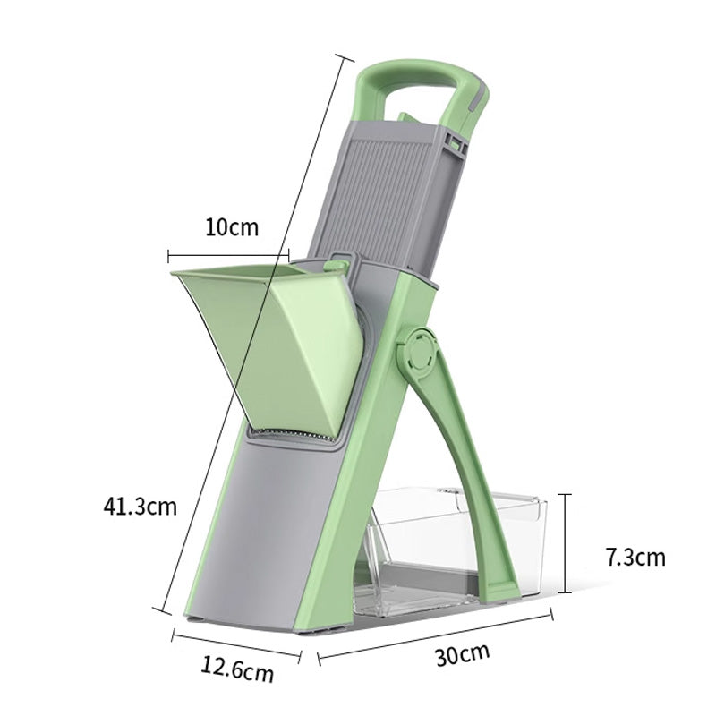🔥Hot Sale 50% OFF⏳2025 Safe Mandoline Slicer for Kitchen