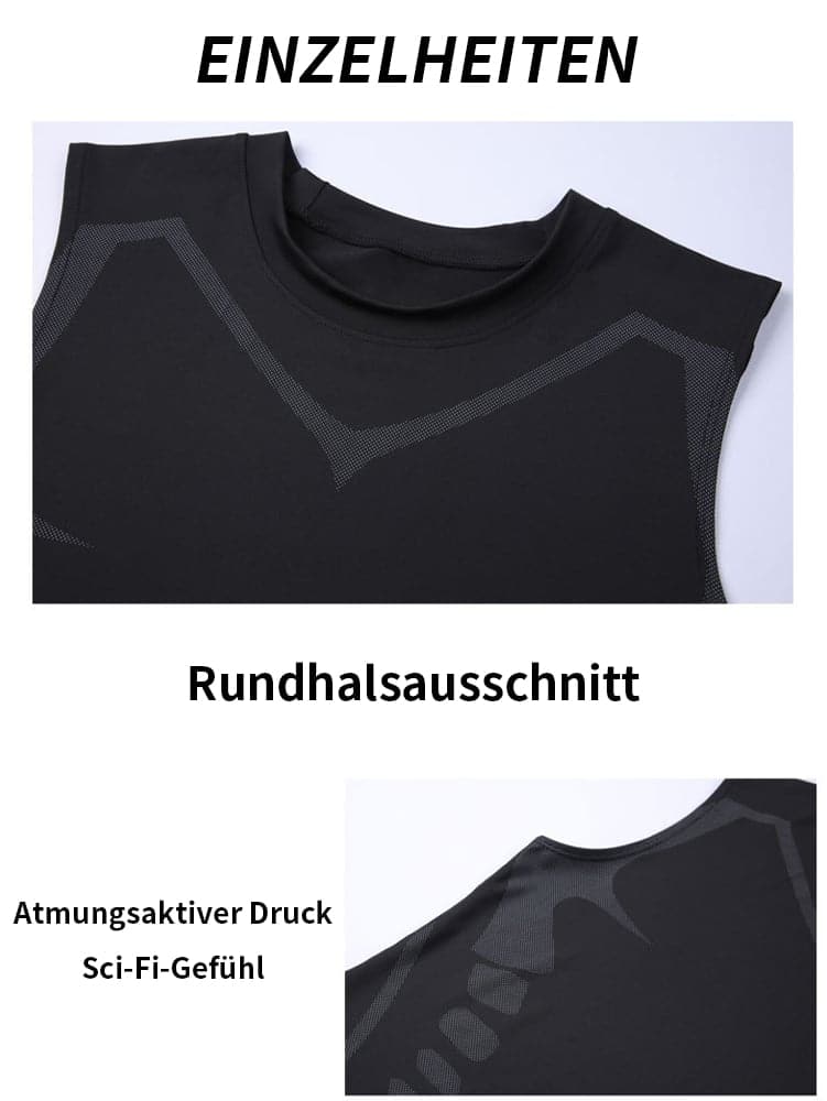 🥳2026 HOT SALE🥳💞50K+ SOLD!🛡️💎 60% OFF! Ionic Shaping Vest – Cooling compression, smooths belly & love handles. Invisible under shirts.💪✨