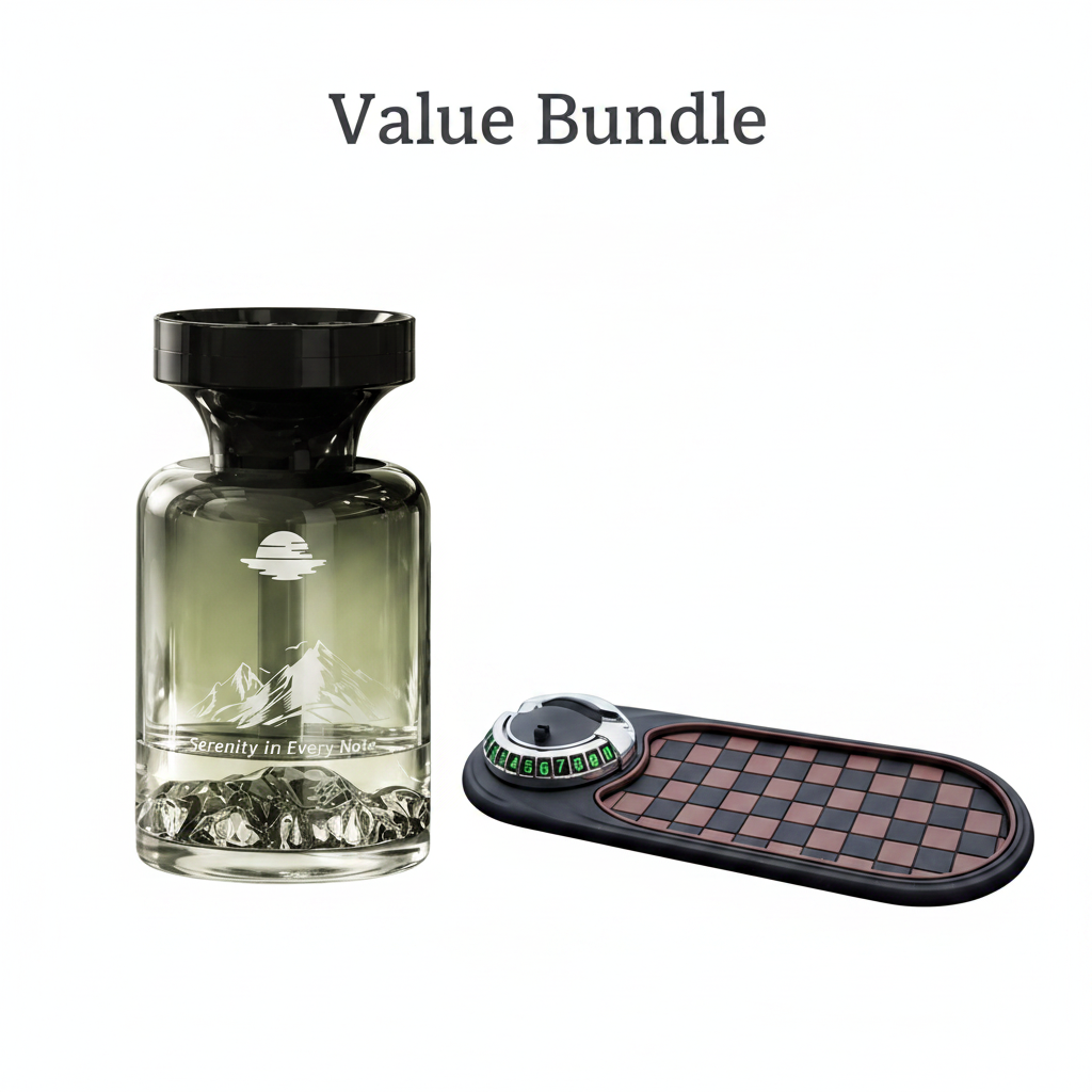 🚗 50% OFF NOW! 🌿 Long-Lasting Car Air Freshener – Natural plant extracts & eliminates smoke – Weeks of freshness, mountain design – perfect for pet owners or daily commuters 💨✨