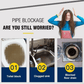 ⏰Last Day Surprise Price: Buy 1 Get 1 Free🔥SINK & DRAIN CLEANER