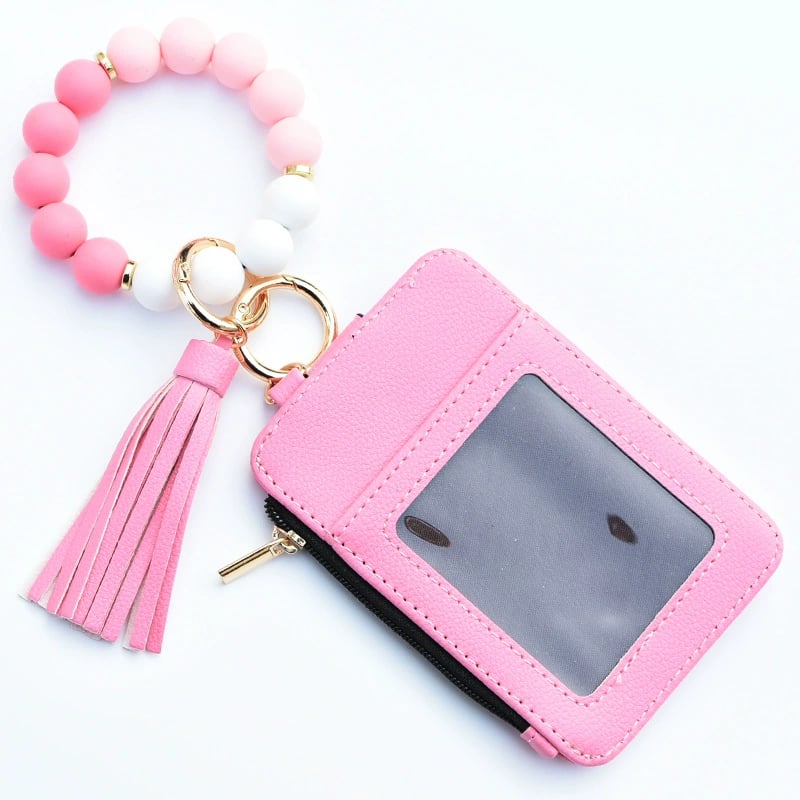 🎅Big Sale Last Day 50% OFF 🔥- Boho Beaded Tassel Keychain