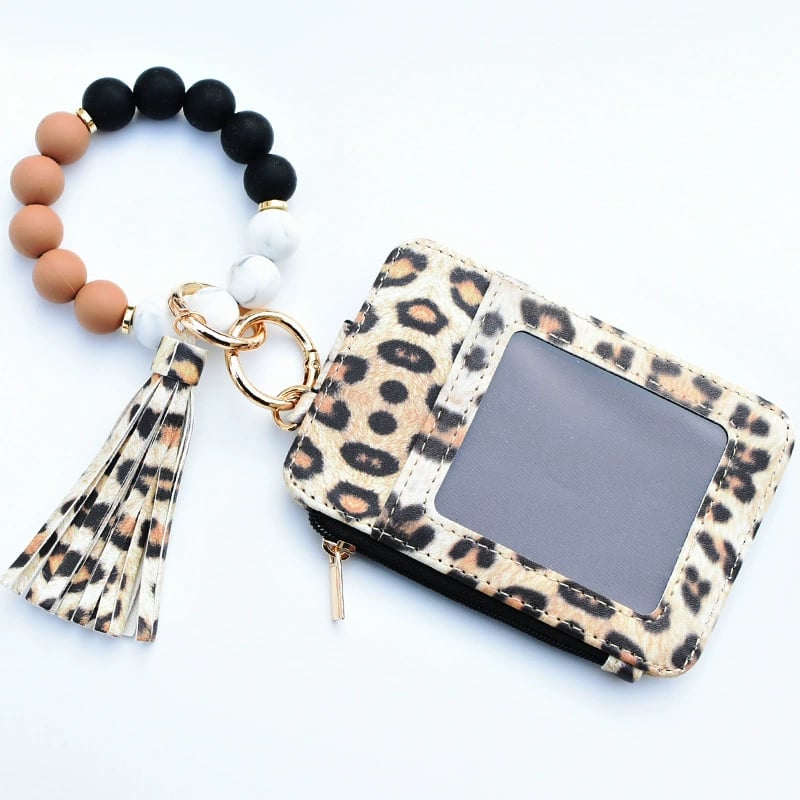 🎅Big Sale Last Day 50% OFF 🔥- Boho Beaded Tassel Keychain