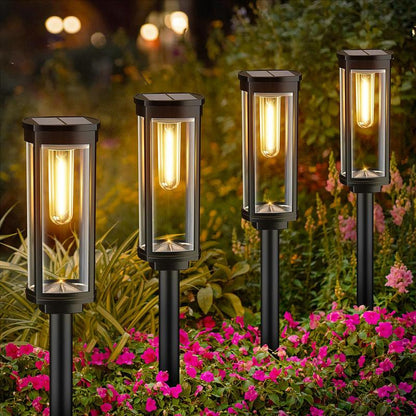 🎉Hot Sale ✨Solar Pathway Lights Outdoor✈️Free Shipping