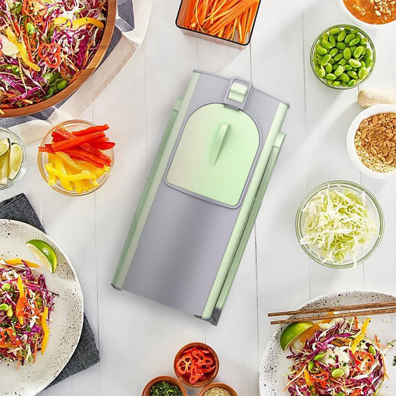 🔥Hot Sale 50% OFF⏳2025 Safe Mandoline Slicer for Kitchen