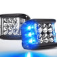 🎉🎉🎉 Limited time offer 🎉🎉🎉 double-sided two-color LED car lights.
