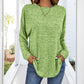 🌸2025 Hot Sale 50% Off-🔥Casual Long-Sleeved Top