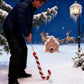 🎅 Gingerbread Golf Game Set - Best Christmas Game🎄