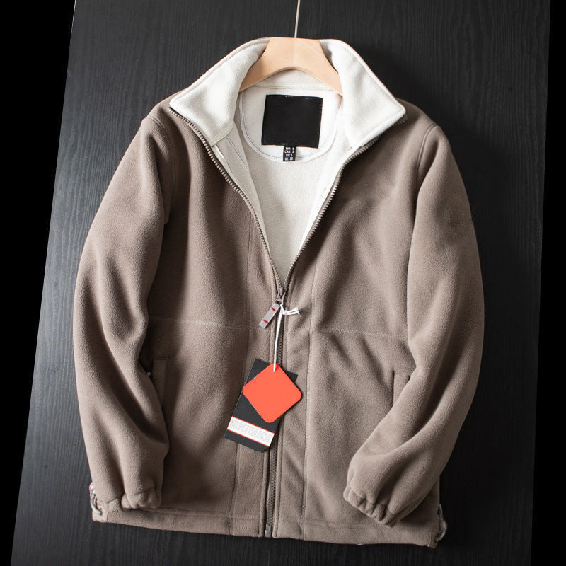 LAST DAY PROMOTION - 50%OFF🔥 Unisex Double-Layer Hooded Jacket