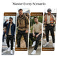Hot Sale 50% OFF🔥Casual Camo Work Pants