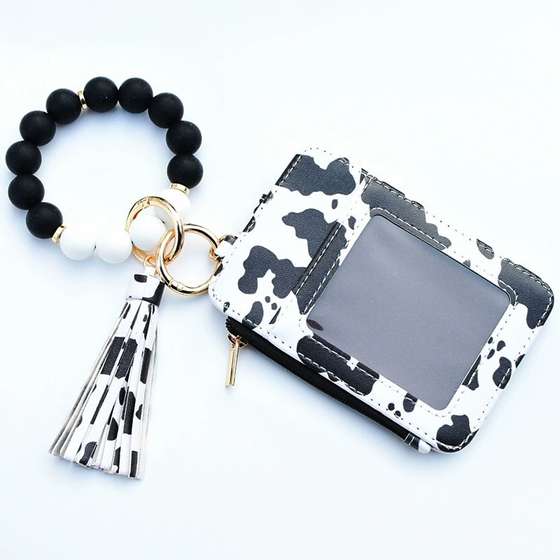 🎅Big Sale Last Day 50% OFF 🔥- Boho Beaded Tassel Keychain