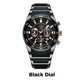 ⌚50% OFF NOW! ✨ Men's Waterproof Multifunctional Quartz Watch – Chronograph Design, Luminous Hands & Stainless Steel 🌊