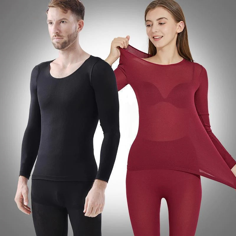 Ultra Thin Self-Heating Thermal Garment