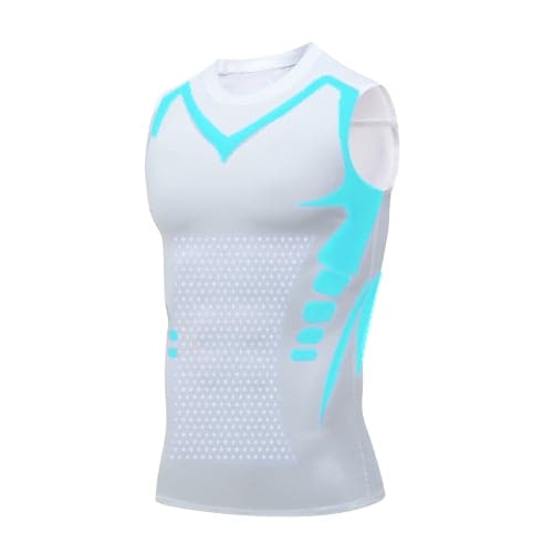 🥳2026 HOT SALE🥳💞50K+ SOLD!🛡️💎 60% OFF! Ionic Shaping Vest – Cooling compression, smooths belly & love handles. Invisible under shirts.💪✨