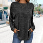 🌸2025 Hot Sale 50% Off-🔥Casual Long-Sleeved Top
