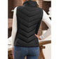 💖HOT SALE 50% OFF✨️Womens Sleeveless Zip Up Puffer Vest💗-Cozy Without Bulk