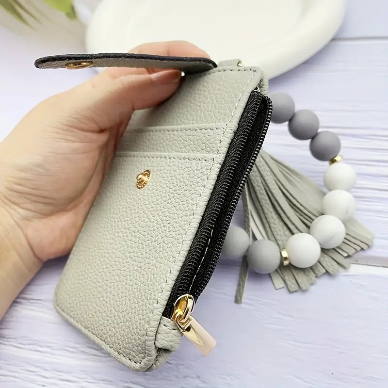 🎅Big Sale Last Day 50% OFF 🔥- Boho Beaded Tassel Keychain