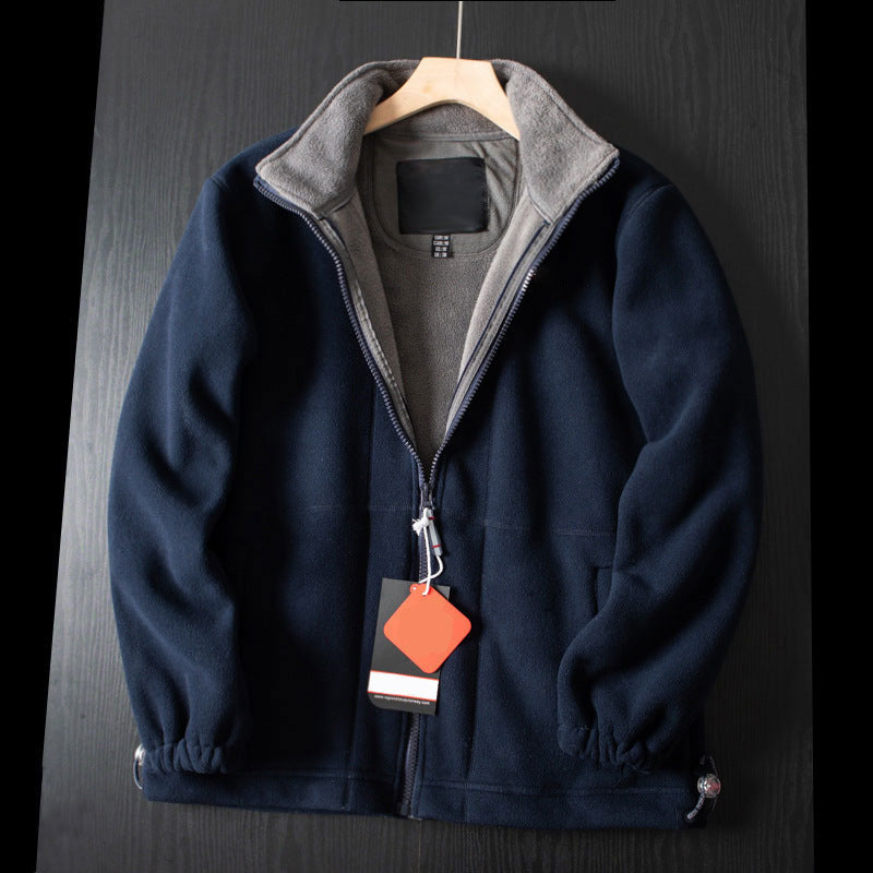 LAST DAY PROMOTION - 50%OFF🔥 Unisex Double-Layer Hooded Jacket