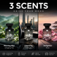 💞50K+ SOLD!🚗🌿110ml Long-Lasting Car Air Freshener – Natural plant extracts, eliminates smoke & pet odours. Weeks of freshness. Mountain design. Breath easy! 💨✨