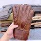 🎉50% OFF🎉Warm Soft Lined Gloves With Extended Cuff