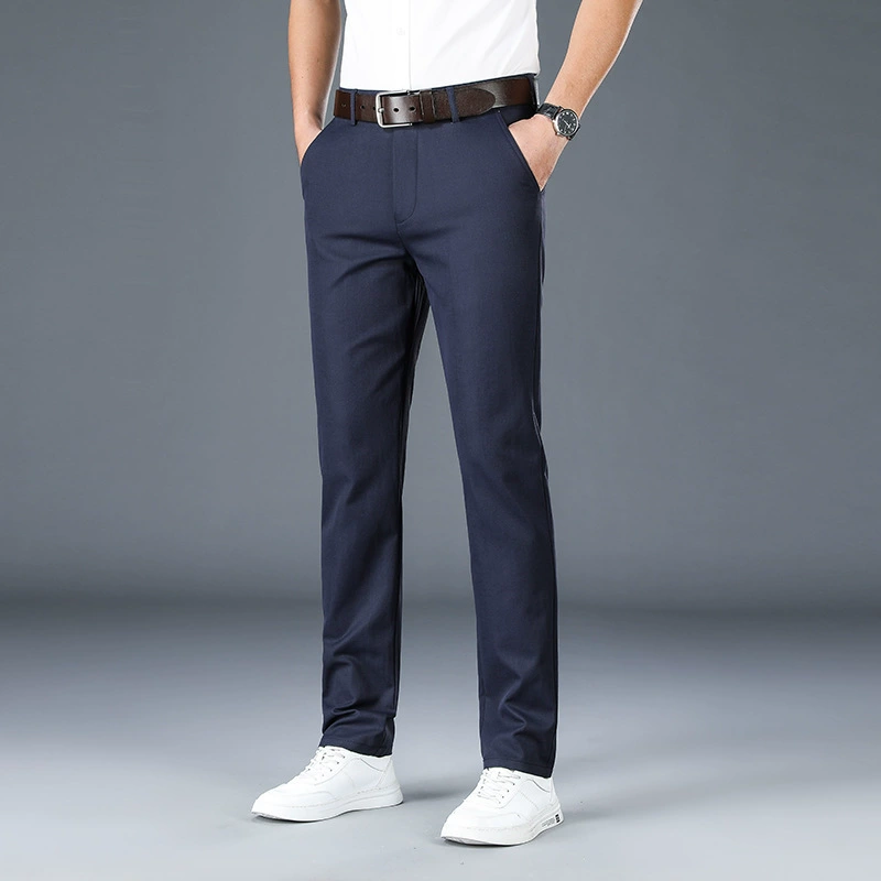 High Stretch Men's Classic Pants👖