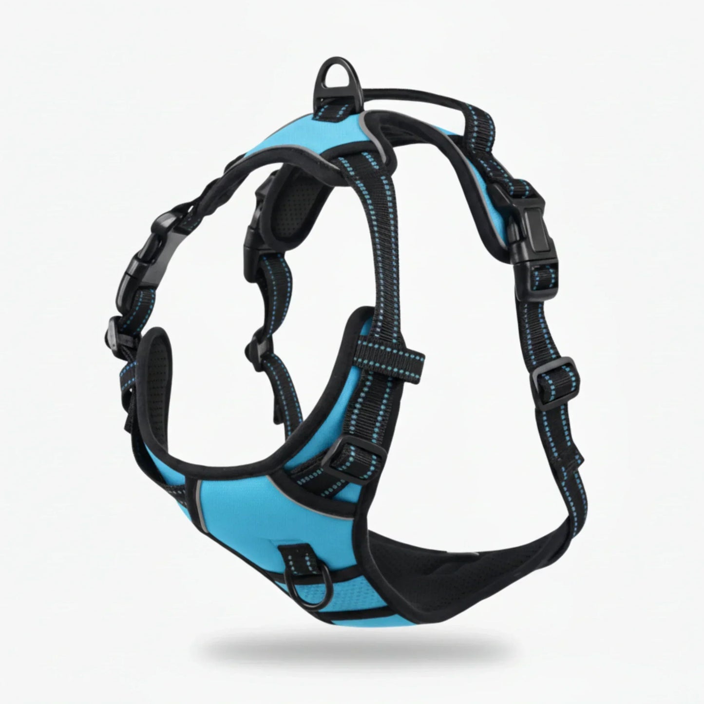 Anti-pull harness