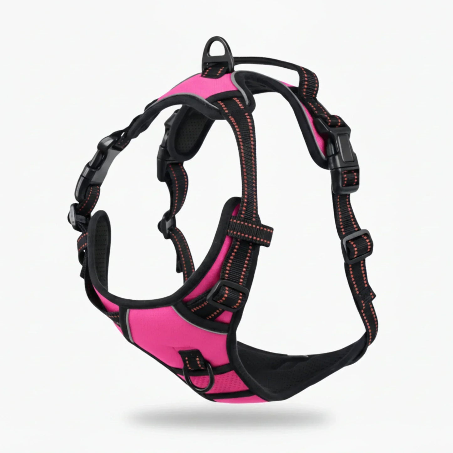 Anti-pull harness