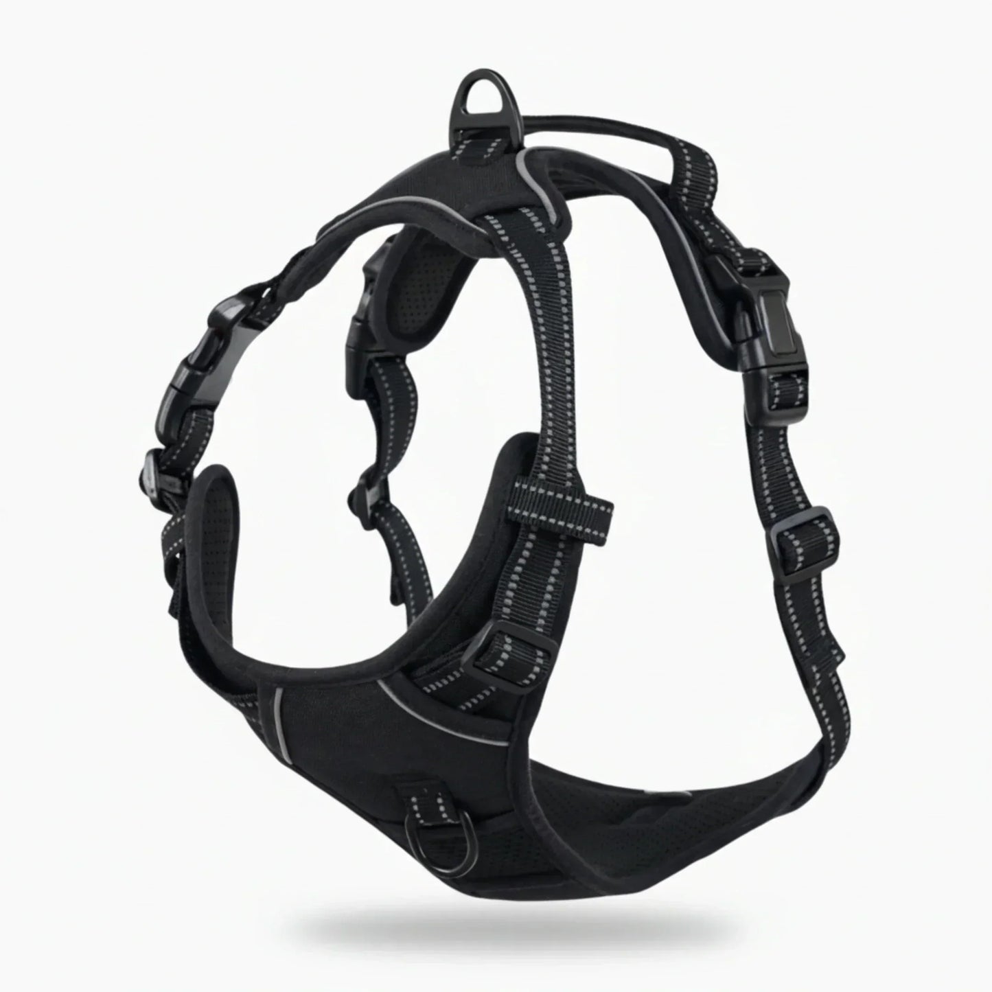 Anti-pull harness