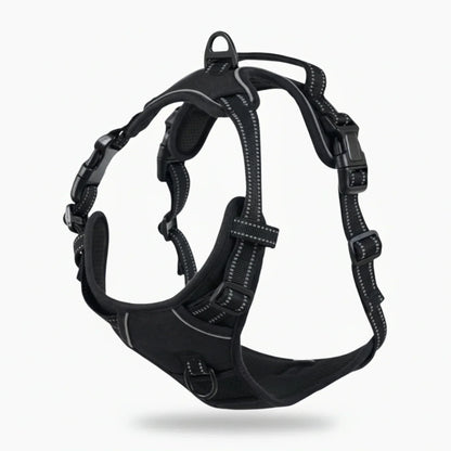 Anti-pull harness