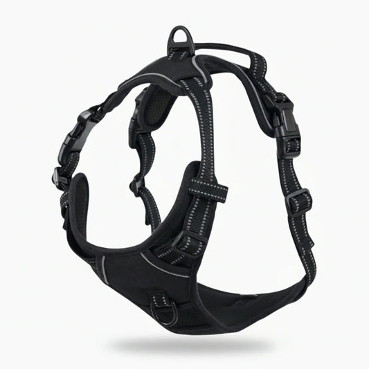 Anti-pull harness