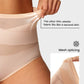 ✨Plus-Size High-Waist Cross Tummy Control Panties
