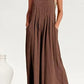 💖Summer Sale💖-Plus Size Leisure Wide-Leg Jumpsuit