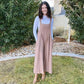 💖Summer Sale💖-Plus Size Leisure Wide-Leg Jumpsuit