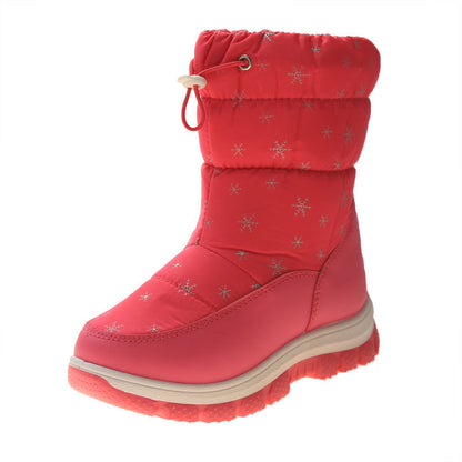 🔥Welcome winter with our comfortable snow boots!