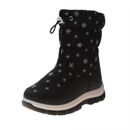 🔥Welcome winter with our comfortable snow boots!