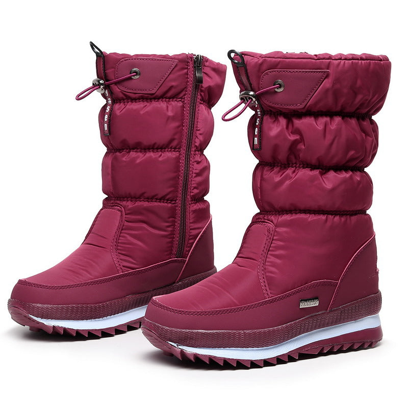 🔥Welcome winter with our comfortable snow boots!