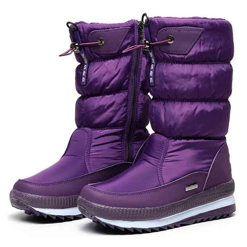 🔥Welcome winter with our comfortable snow boots!