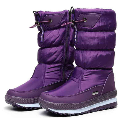 🔥Welcome winter with our comfortable snow boots!